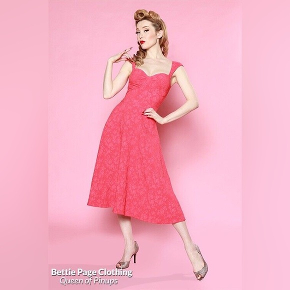 bettie page roman holiday dress Lush Clothing